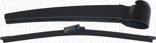 Magneti Marelli 000723180199 - Wiper Blade autospares.lv