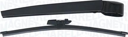 Magneti Marelli 000723180190 - Wiper Blade autospares.lv