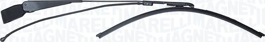 Magneti Marelli 000723180198 - Wiper Blade autospares.lv