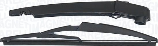 Magneti Marelli 000723180144 - Wiper Blade autospares.lv
