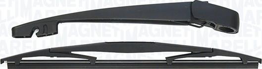 Magneti Marelli 000723180145 - Wiper Blade autospares.lv