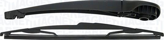 Magneti Marelli 000723180146 - Wiper Blade autospares.lv