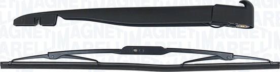 Magneti Marelli 000723180140 - Wiper Blade autospares.lv