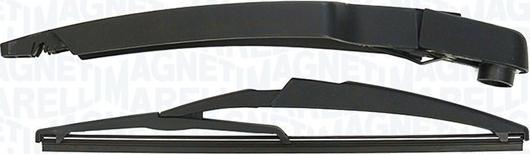 Magneti Marelli 000723180141 - Wiper Blade autospares.lv