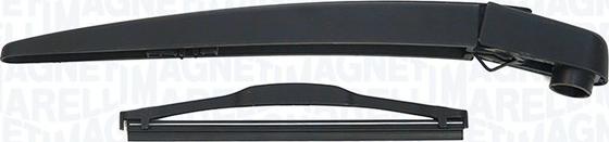 Magneti Marelli 000723180148 - Wiper Blade autospares.lv