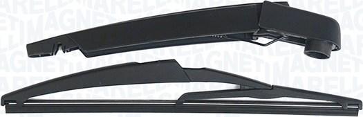 Magneti Marelli 000723180147 - Wiper Blade autospares.lv