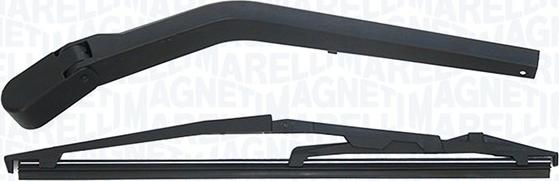 Magneti Marelli 000723180160 - Wiper Blade autospares.lv