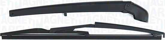 Magneti Marelli 000723180161 - Wiper Blade autospares.lv