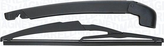 Magneti Marelli 000723180168 - Wiper Blade autospares.lv