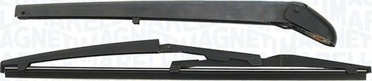 Magneti Marelli 000723180163 - Wiper Blade autospares.lv