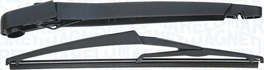 Magneti Marelli 000723180167 - Wiper Blade autospares.lv