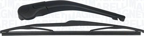 Magneti Marelli 000723180114 - Wiper Blade autospares.lv