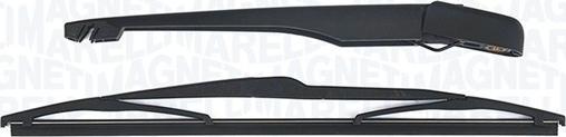 Magneti Marelli 000723180115 - Wiper Blade autospares.lv