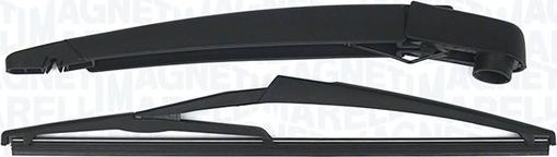 Magneti Marelli 000723180118 - Wiper Blade autospares.lv