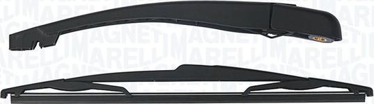 Magneti Marelli 000723180112 - Wiper Blade autospares.lv