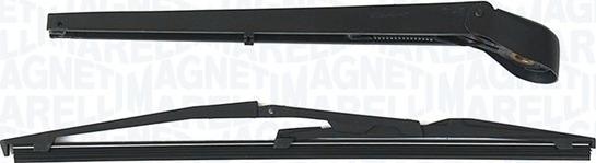 Magneti Marelli 000723180184 - Wiper Blade autospares.lv