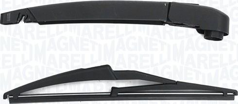 Magneti Marelli 000723180183 - Wiper Blade autospares.lv