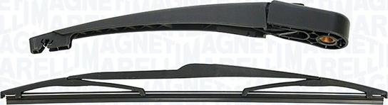 Magneti Marelli 000723180135 - Wiper Blade autospares.lv