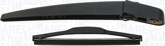 Magneti Marelli 000723180138 - Wiper Blade autospares.lv