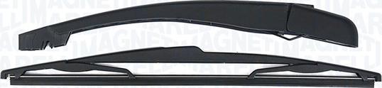 Magneti Marelli 000723180132 - Wiper Blade autospares.lv