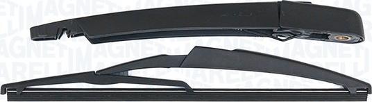 Magneti Marelli 000723180137 - Wiper Blade autospares.lv