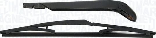 Magneti Marelli 000723180179 - Wiper Blade autospares.lv