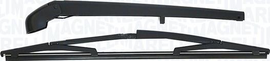 Magneti Marelli 000723180174 - Wiper Blade autospares.lv