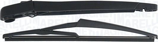 Magneti Marelli 000723180176 - Wiper Blade autospares.lv