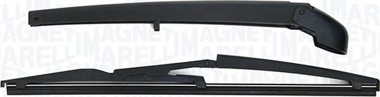 Magneti Marelli 000723180171 - Wiper Blade autospares.lv