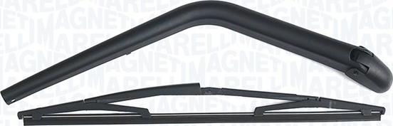 Magneti Marelli 000723180173 - Wiper Blade autospares.lv