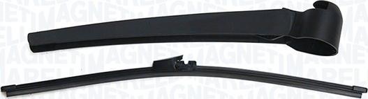 Magneti Marelli 000723180348 - Wiper Blade autospares.lv