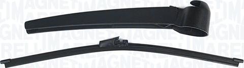 Magneti Marelli 000723180343 - Wiper Blade autospares.lv