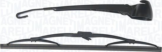 Magneti Marelli 000723180350 - Wiper Blade autospares.lv