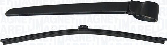 Magneti Marelli 000723180306 - Wiper Blade autospares.lv