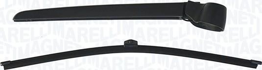 Magneti Marelli 000723180308 - Wiper Blade autospares.lv