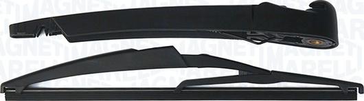 Magneti Marelli 000723180318 - Wiper Blade autospares.lv