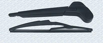 Magneti Marelli 000723180385 - Wiper Blade autospares.lv