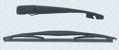 Magneti Marelli 000723180371 - Wiper Blade autospares.lv