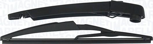 Magneti Marelli 000723180295 - Wiper Blade autospares.lv