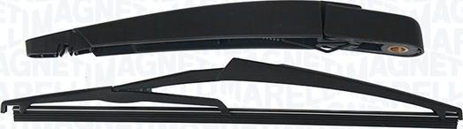 Magneti Marelli 000723180293 - Wiper Blade autospares.lv