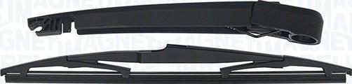 Magneti Marelli 000723180241 - Wiper Blade autospares.lv