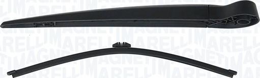 Magneti Marelli 000723180254 - Wiper Blade autospares.lv