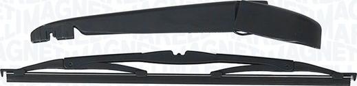 Magneti Marelli 000723180255 - Wiper Blade autospares.lv
