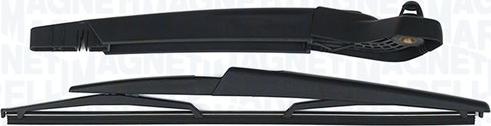 Magneti Marelli 000723180258 - Wiper Blade autospares.lv