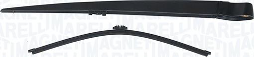 Magneti Marelli 000723180253 - Wiper Blade autospares.lv