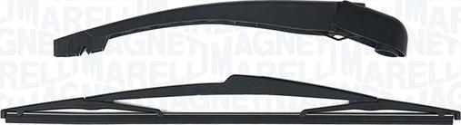 Magneti Marelli 000723180252 - Wiper Blade autospares.lv