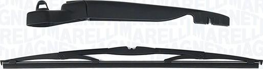 Magneti Marelli 000723180257 - Wiper Blade autospares.lv