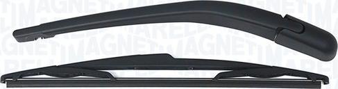 Magneti Marelli 000723180260 - Wiper Blade autospares.lv