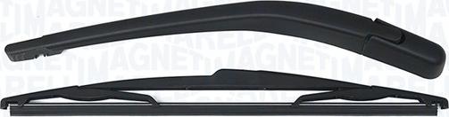 Magneti Marelli 000723180261 - Wiper Blade autospares.lv