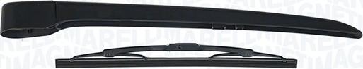 Magneti Marelli 000723180262 - Wiper Blade autospares.lv